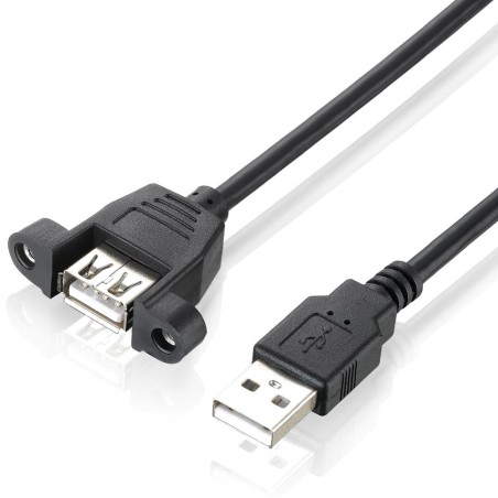 افزایش usb پنلی 30 سانت