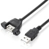 افزایش usb پنلی 30 سانت