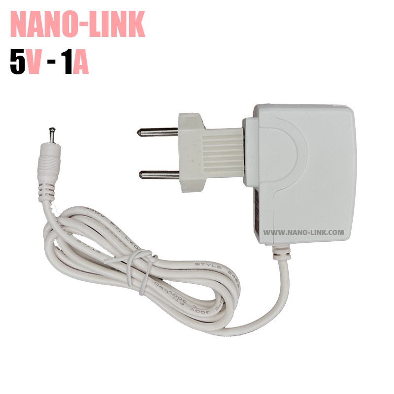 آداپتور 5 ولت 1 آمپر مخصوص هاب USB