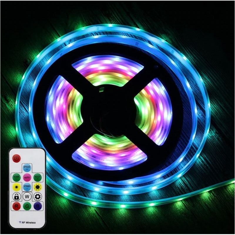 درایور ال ای دی مدل RGB سه سیم پیکسلی