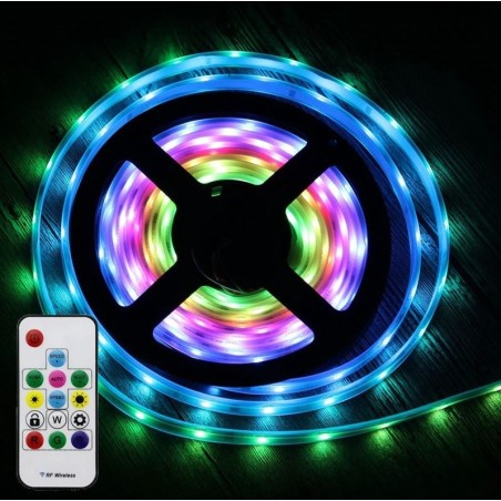 درایور ال ای دی مدل RGB سه سیم پیکسلی