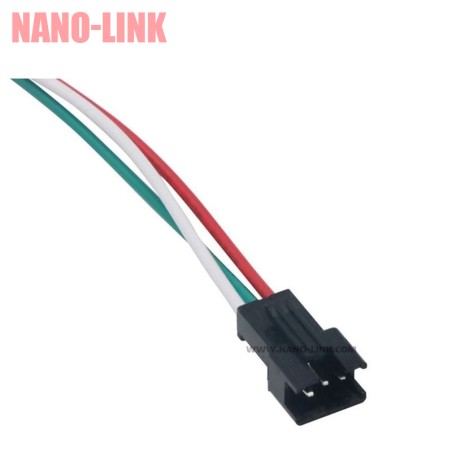 درایور ال ای دی مدل RGB سه سیم پیکسلی