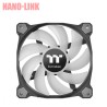 فن 12 ولت 0.70 آمپر اورجینال ترمالتیک (Thermaltake) بلبرینگی سایز 2.5*12*12