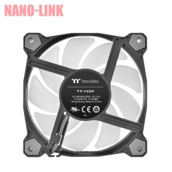 فن 12 ولت 0.70 آمپر اورجینال ترمالتیک (Thermaltake) بلبرینگی سایز 2.5*12*12