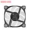 فن 12 ولت 0.70 آمپر اورجینال ترمالتیک (Thermaltake) بلبرینگی سایز 2.5*12*12