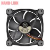فن 12 ولت 0.30 آمپر اورجینال ترمالتیک (Thermaltake) بلبرینگی سایز 2.5*12*12