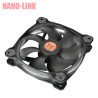 فن 12 ولت 0.30 آمپر اورجینال ترمالتیک (Thermaltake) بلبرینگی سایز 2.5*12*12