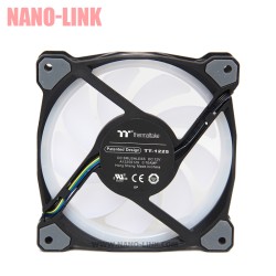 فن 12 ولت 0.70 آمپر اورجینال ترمالتیک (Thermaltake) بلبرینگی سایز 2.5*12*12