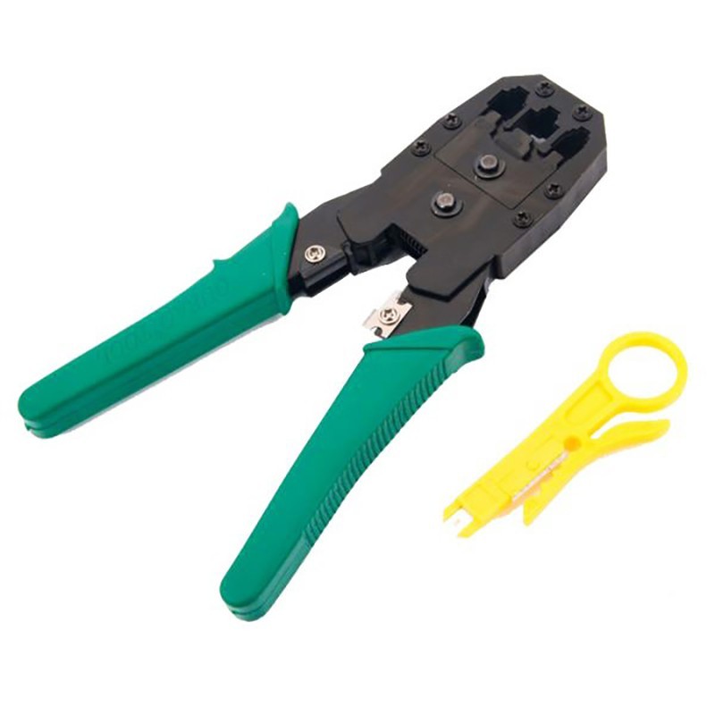 آچار سوکت زن شبکه و تلفن برند Ou Bao