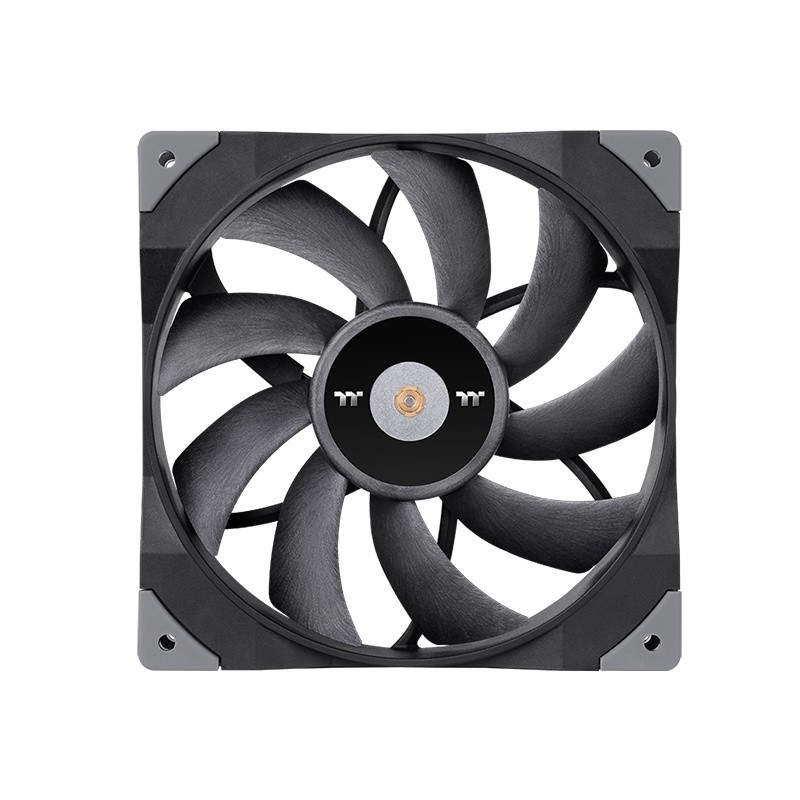 فن 12 ولت 0.70 آمپر اورجینال ترمالتیک (Thermaltake) بلبرینگی سایز 2.5*12*12