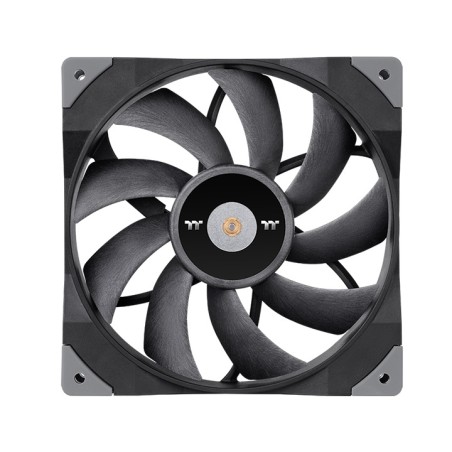 فن 12 ولت 0.70 آمپر اورجینال ترمالتیک (Thermaltake) بلبرینگی سایز 2.5*12*12