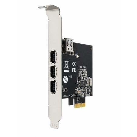 کارت 1394 مدل VIA Chipset PCIe