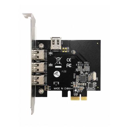 کارت 1394 مدل VIA Chipset PCIe