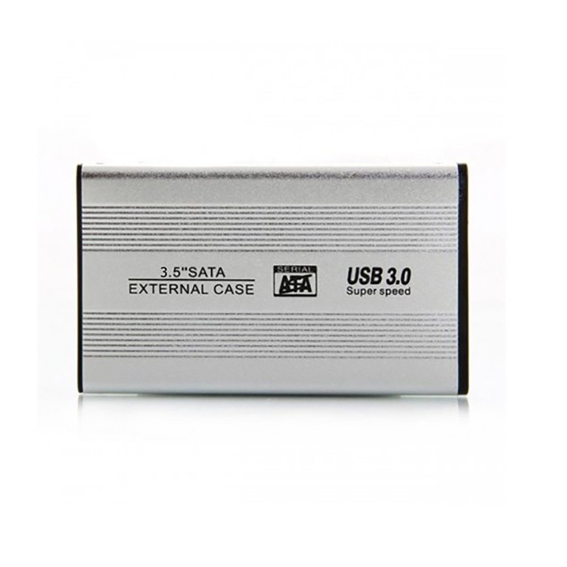 باکس هارد 3.5 اینچ با رابط USB3.0