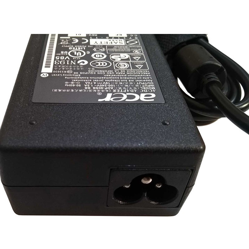 شارژر لپ تاپ ACER  ایسر 19V 4.7A