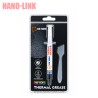 خمیر سیلیکون 4 گرمی برند ACDC مدل HD-MX4 ضریب حرارتی 13 وات