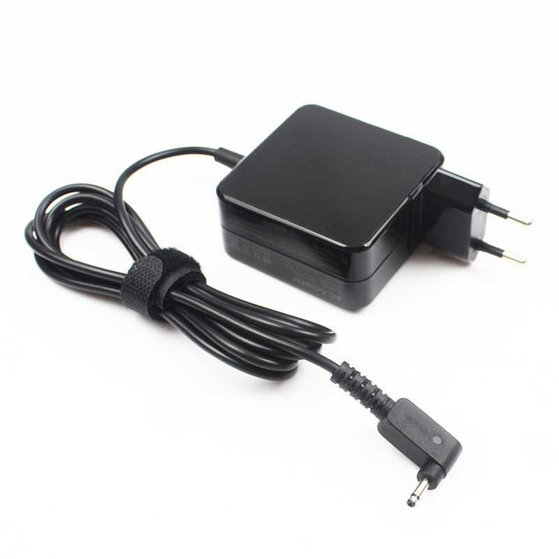 شارژر لپ تاپ ASUS ایسوس 19 ولت 2.37 آمپر سر زنبوکی