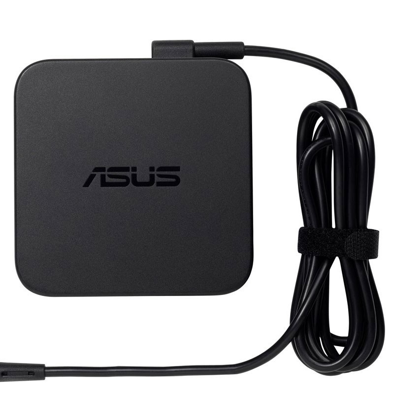 شارژر لپ تاپ ASUS ایسوس 19 ولت 4.74 آمپر مربعی سر نرمال