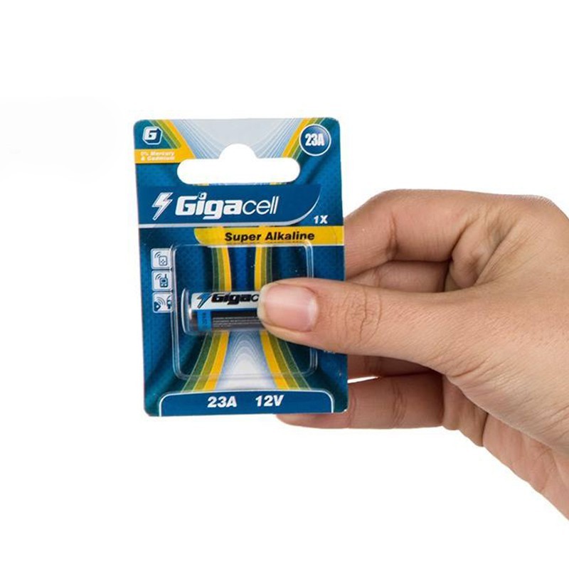 باتری سوپر آلکالاین 23A