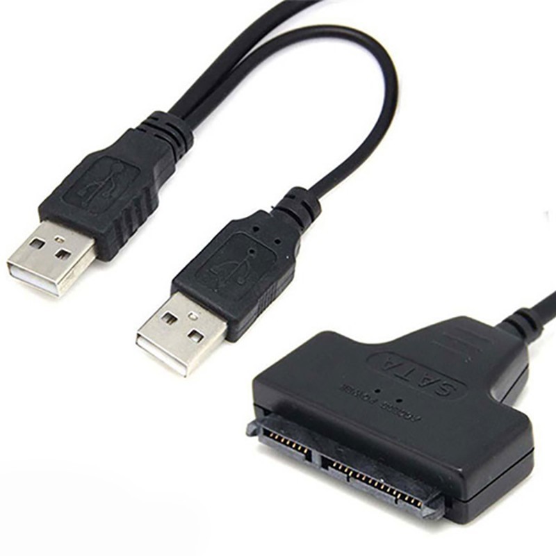 تبدیل پورت ساتا هارد لپ تاپ به USB