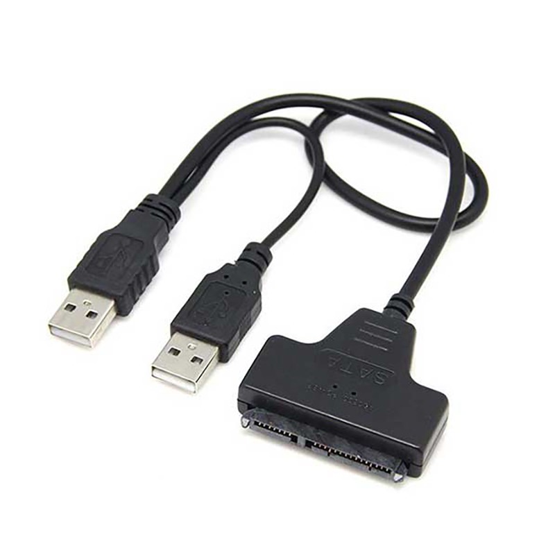 تبدیل پورت ساتا هارد لپ تاپ به USB