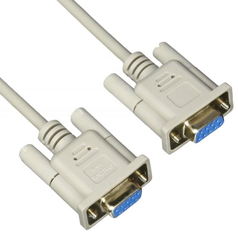 کابل سریال 9 پین دو سر ماه 1.5 متر