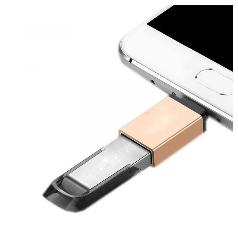 تبدیل OTG تایپ C