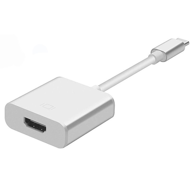 تبدیل TYPE C به مادگی HDMI
