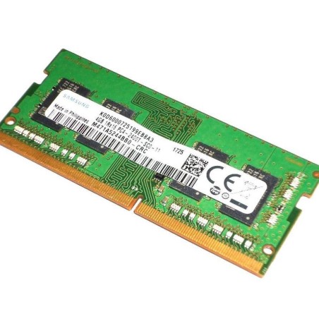 رم لپ تاپی 4 گیگ باس 2400 سامسونگ DDR4