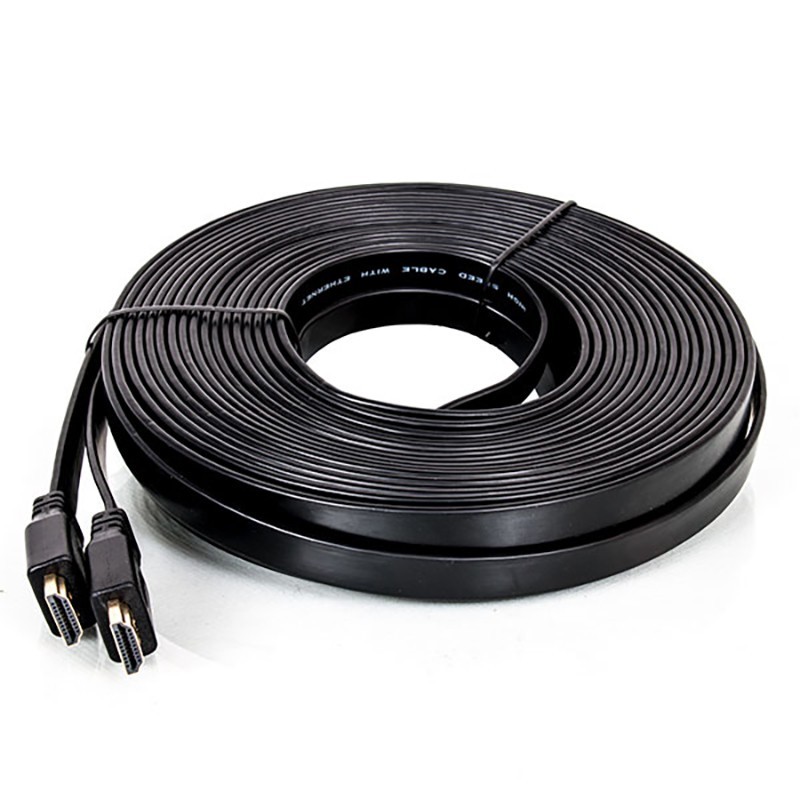 کابل HDMI فلت 10 متر