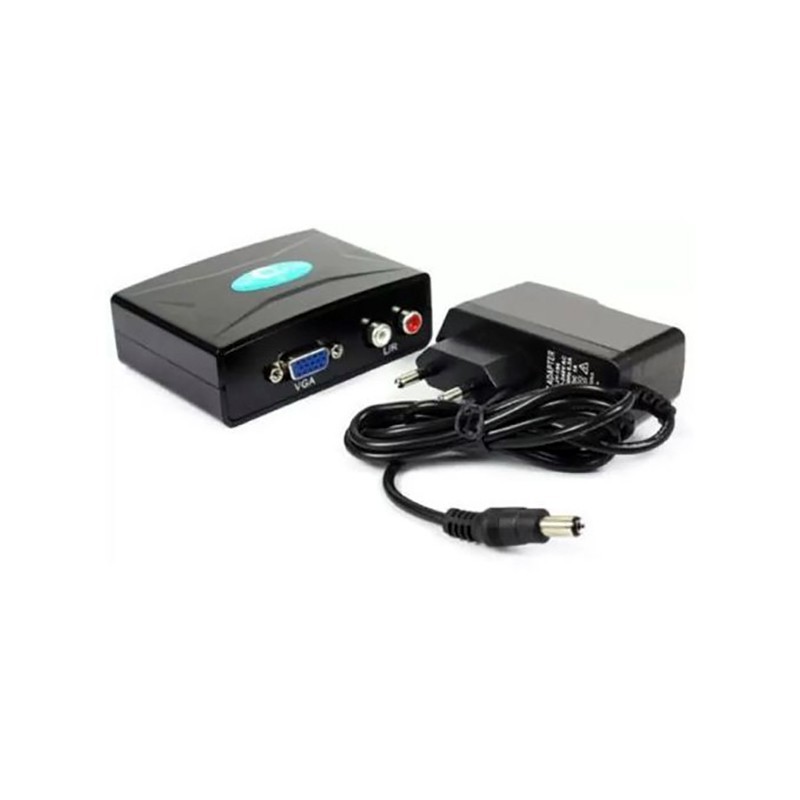 تبدیل VGA به HDMI مدل FY 1316