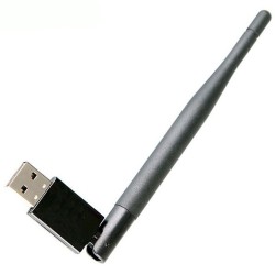 کارت شبکه USB وایرلس N300 برند KNET آنتن دار