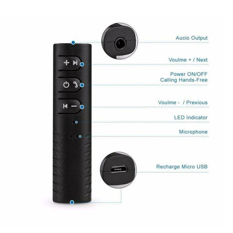 گیرنده صدا بلوتوثی مدل B09