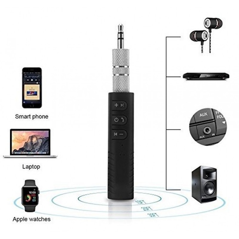 گیرنده صدا بلوتوثی مدل B09