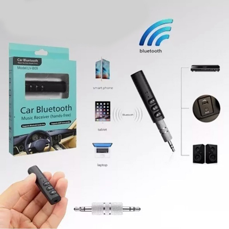 گیرنده صدا بلوتوثی مدل B09