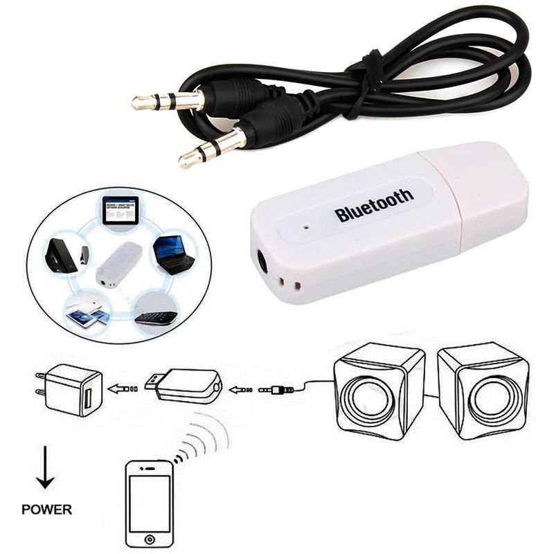 گیرنده صدا بلوتوثی مدل YET-M1