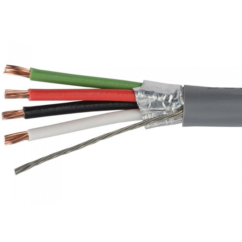 کابل مینی USB مسی و شیلددار