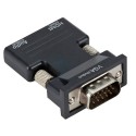 تبدیل HDMI ماده به VGA نر با صدا
