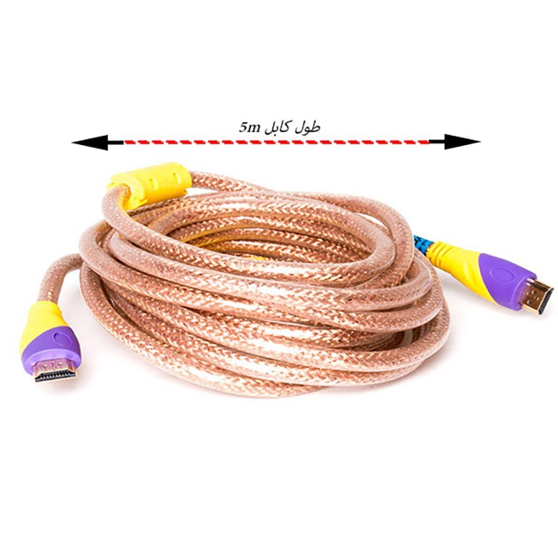 کابل TP-LINK HDMI طول 5 متر