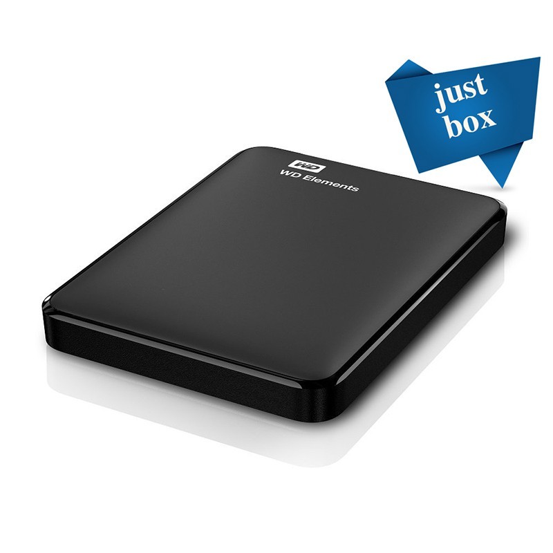 باکس هارد لپ تاپی 2.5 اینچی وسترن USB3.0