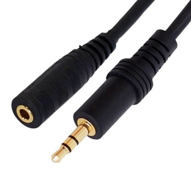 کابل افزایش صدا AUX طول 1.5 متر