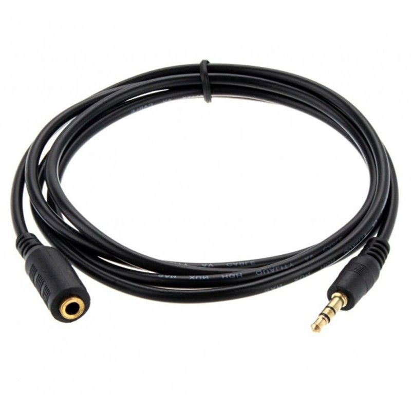 کابل افزایش صدا AUX طول 1.5 متر