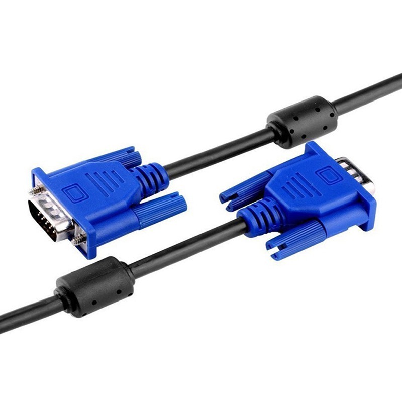 کابل VGA مانیتور 6+3 نویزگیردار 25 متر