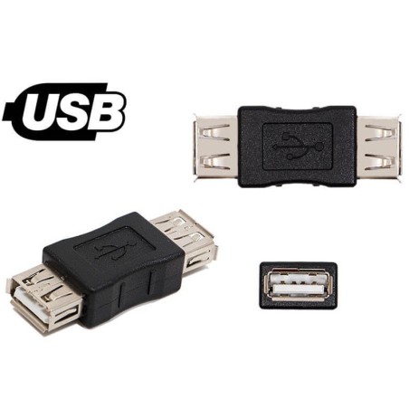 تبدیل 2 سر ماده USB