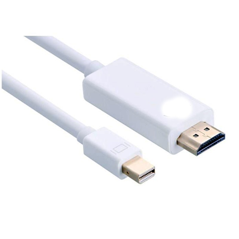 کابل تبدیل Mini Displayport به HDMI 4K طول 3 متر