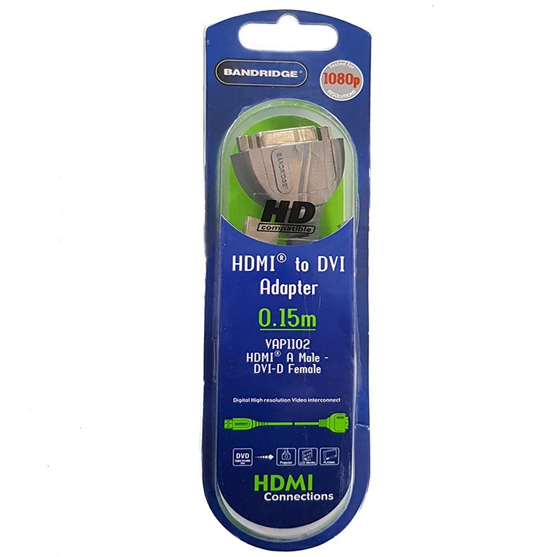 کابل تبدیل HDMI TO DVI بندریج